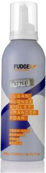 Clean Blonde - Violet Xpander Foam