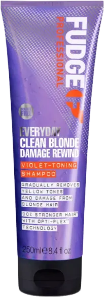 Everyday Clean Blonde - Damage Rewind - Violet-Toning Shampoo
