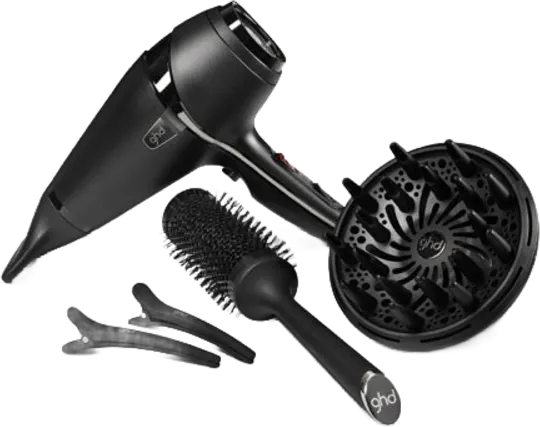 Air - Professional Hair Drying Kit