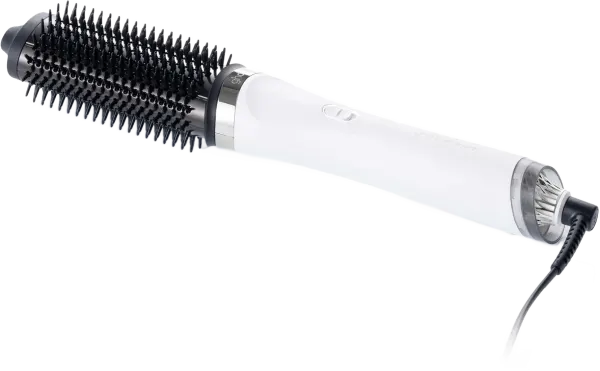 Duet Blowdry - Hair Dryer Brush - White