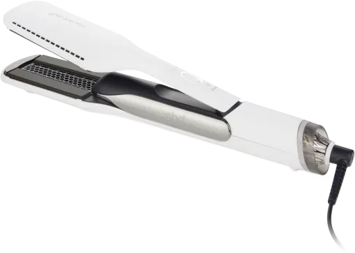 Duet Style - Professional 2-In-1 Hot Air Styler - White