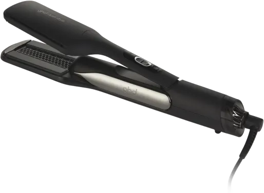 Duet Style - Professional 2-In-1 Hot Air Styler - Black