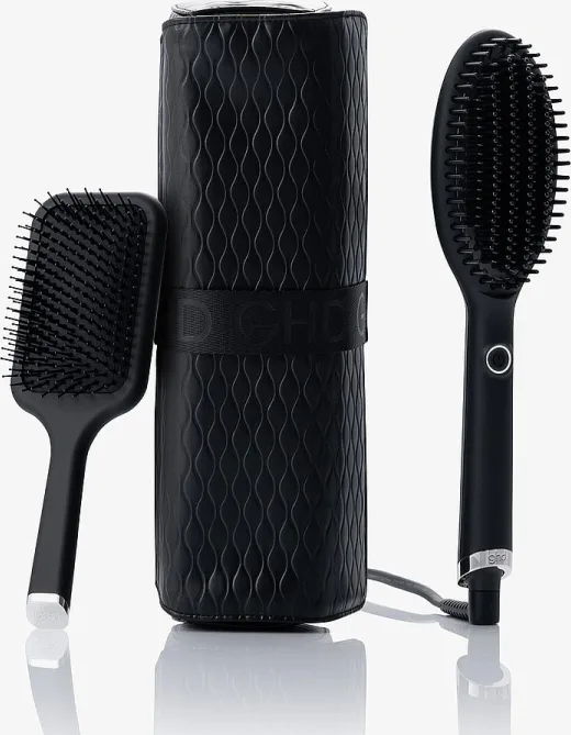 Glide - Smoothing Hot Brush - Gift Set