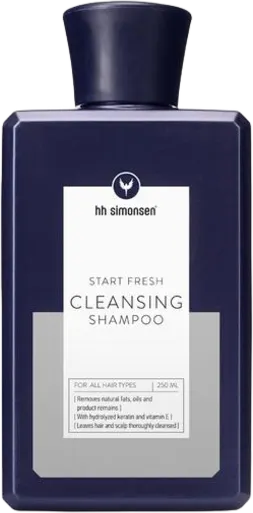 Start Fresh - Cleansing Shampoo