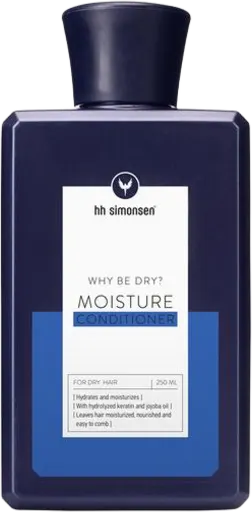 Why Be Dry? - Moisture Conditioner