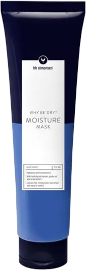 Why Be Dry? - Moisture Mask