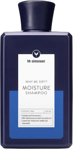 Why Be Dry? - Moisture Shampoo