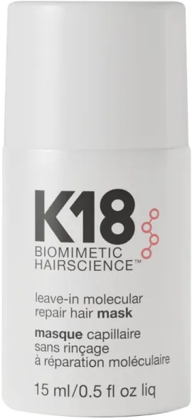 Leave-In Molecular Repair Hair Mask