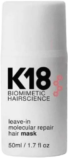 Leave-In Molecular Repair Hair Mask