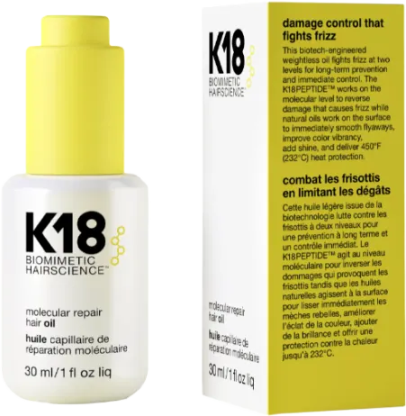 Molecular Repair Oil