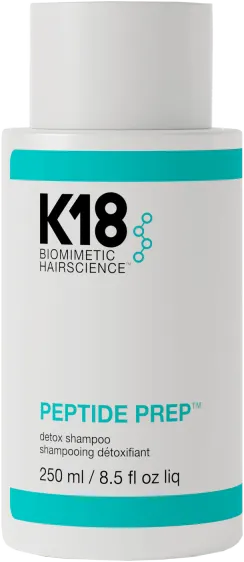 Peptide Prep - Detox Shampoo