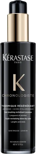 Chronologiste - Thermique Régénérant - Youth Revitalizing Blow-Dry
            Care