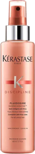 Discipline - Fluidissime - Complete Anti-Frizz Care