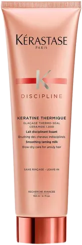 Discipline - Keratine Thermique - Smoothing Taming Milk