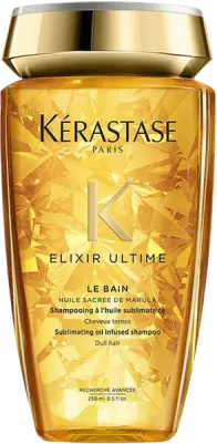 Elixir Ultime - Le Bain - Sublimating Oil Infused Shampoo