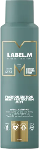 Fashion Edition - Heat Protection Mist