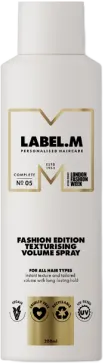 Fashion Edition - Texturising Volume Spray
