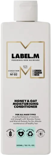 Honey & Oat - Moisturising Conditioner