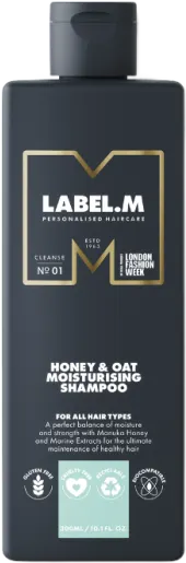 Honey & Oat - Moisturising Shampoo