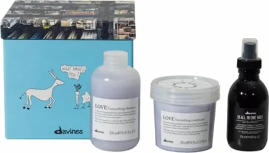 LOVE - Smoothing - Gjafasett