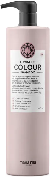 Colour - Luminous Colour Shampoo