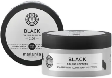 Colour Refresh - Black