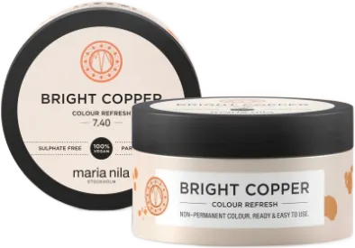 Colour Refresh - Bright Copper