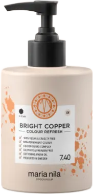 Colour Refresh - Bright Copper