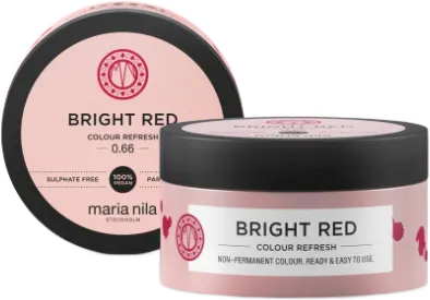 Colour Refresh - Bright Red