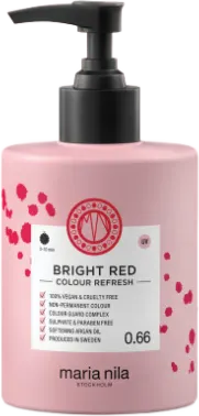 Colour Refresh - Bright Red