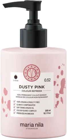 Colour Refresh - Dusty Pink