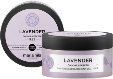 Colour Refresh - Lavender