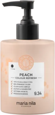 Colour Refresh - Peach