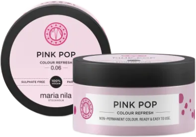 Colour Refresh - Pink Pop