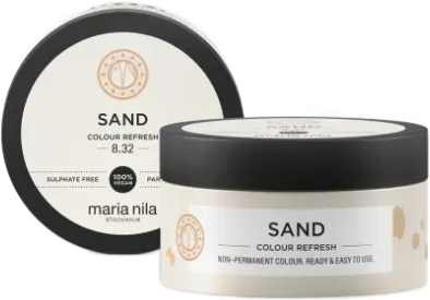 Colour Refresh - Sand