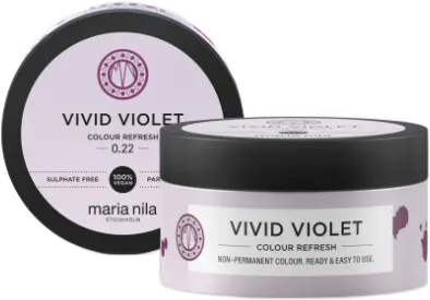 Colour Refresh - Vivid Violet