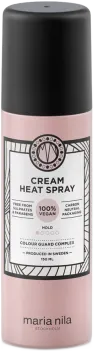 Cream Heat Spray