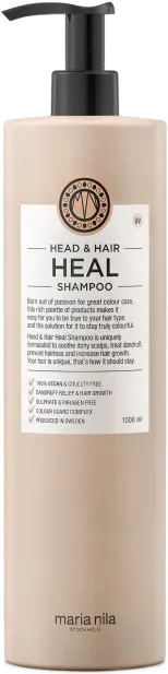 Heal - Head & Hair Heal Shampoo