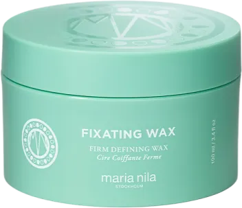 Fixating Wax