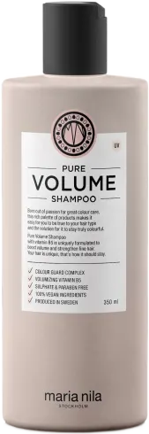 Volume - Pure Volume Shampoo