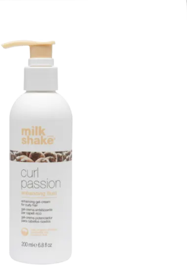 Curl Passion - Enhancing Fluid