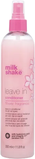 Leave In Conditioner - Flower Fragrance