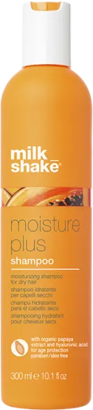 Moisture & More - Shampoo