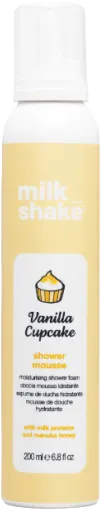 Vanilla Cupcake - Body Mousse
