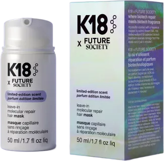 Leave In Hair Mask Future Society