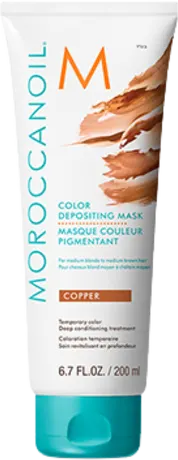 Color Depositing Mask - Copper