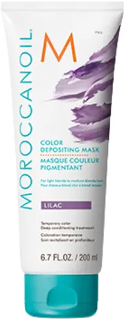 Color Depositing Mask - Lilac