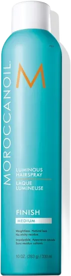 Finish - Luminous Hairspray Medium