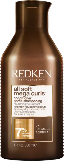 All Soft Mega Curls Conditioner