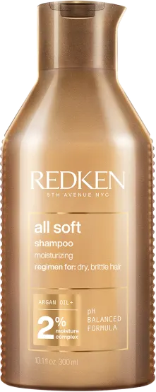 All Soft Shampoo